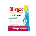 Blistex Medicated Balm, Berry, SPF 15