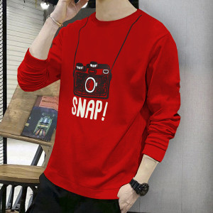 blive boys full sleeve printed sweatshirt