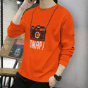 BLIVE Boys Full Sleeve Printed Sweatshirt