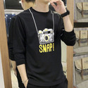 BLIVE Boys Full Sleeve Printed Sweatshirt