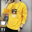 BLIVE Boys Full Sleeve Printed Sweatshirt