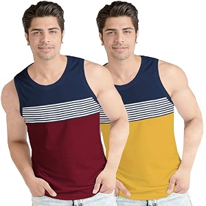 BLIVE Men Vest