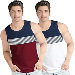 BLIVE Men Vest