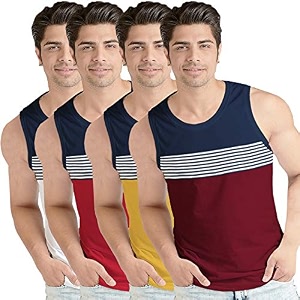 BLIVE Men Vest