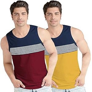 BLIVE Men Vest