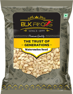 blk foods 200g select raw watermelon seeds for eating raw magaj  watermelon seeds 200 g
