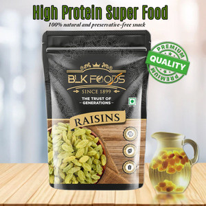 blk foods 250g kishmish raisins  kismis raisins 1 x 250 g