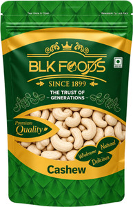BLK FOODS Premium Whole 1.5kg Cashew Nuts