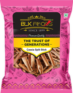 blk foods select cinnamon split stick dalchini 100 g
