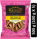 BLK FOODS Select Cinnamon split Stick (Dalchini) 500g (5 X 100g) (5 x 100 g)