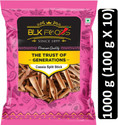 BLK FOODS Select Cinnamon split Stick (Dalchini) 1000g (10 X 100g) (10 x 100 g)