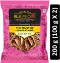 BLK FOODS Select Cinnamon split Stick (Dalchini) 200g (2 X 100g) (2 x 100 g)