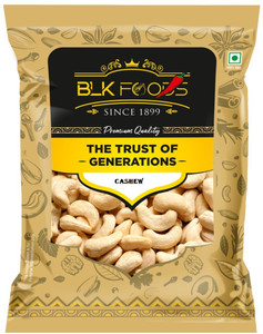 BLK FOODS Select Raw KajuDry fruits Cashews