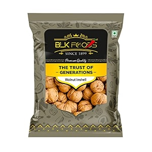 blk foods400g x 3 walnut inshell daily 400g x 3