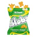 Blobs Healthy Candy, Low Sugar &amp; High-Fiber Gummies, Pineapple-Passionfruit