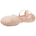 Bloch Dance Women's Performa Stretch Canvas Split Sole Ballet Shoe/Slipper