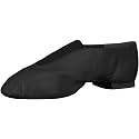 Bloch Dance Women's Super Jazz Slip On Jazz Shoes