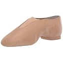 Bloch Dance Women's Super Jazz Slip On Jazz Shoes