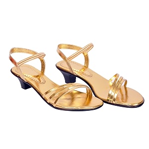 Block Heel Sandals For Women And Girls