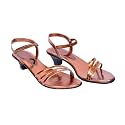 Block Heel Sandals For Women And Girls