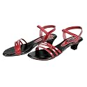 Block Heel Sandals For Women And Girls