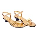 Block Heel Sandals For Women And Girls