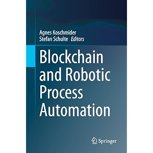 blockchain and robotic process automation
