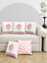 Blocks Of India Cotton Cushions Cover