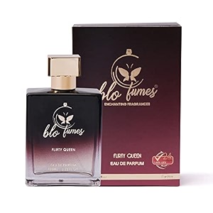 blofumes women fresh liquid perfume flirty queen 100 ml