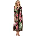 Bloggerlove House Dresses for Women Zip Up