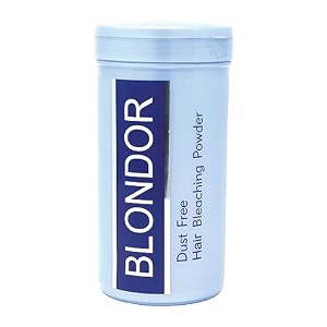 blondor hair bleaching powder 400gm
