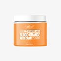 Blood Orange Matte Face Cream, Oil-Free Moisturizer with Botanical Extracts, Ultra-Lightweight Hydration for Oily & Combination Skin, Alcohol-Free, 100g (3.52 oz)