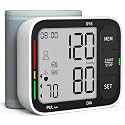 KIKEANG Wrist Blood Pressure Monitor FDA Cleared BP Machine for Home Use