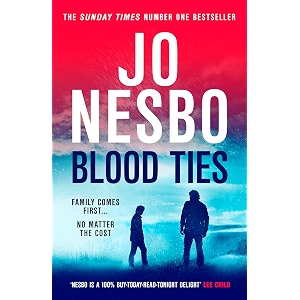 blood ties an action-packed twist-filled thriller from the king of the cliffhanger