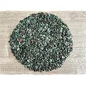 Bloodstone Chips – Natural Mini Bloodstone Stones, Crushed Undrilled Bloodstone, Semi-Tumbled Genuine Bloodstone (1/2 lb)