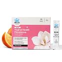 Bloom by Bold Care Intimate Microbiome Oromelt Powder | For Intimate Health & UTI Prevention | Probiotic | Reduces Bacterial Infection | Strawberry Flavour | 20 Easy Pour Sachets (Pack of 1)