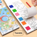 Bloombec Water Painting Book for Kids 20