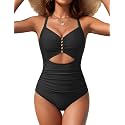 Blooming Jelly Women One Piece Cut Out