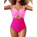 Blooming Jelly Women One Piece Cut Out