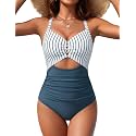 Blooming Jelly Women One Piece Cut Out