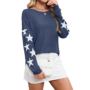 Blooming Jelly Womens Off The Shoulder Sweater