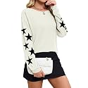 Blooming Jelly Womens Off The Shoulder Sweater
