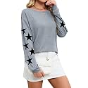 Blooming Jelly Womens Off The Shoulder Sweater
