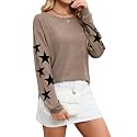Blooming Jelly Womens Off The Shoulder Sweater