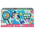 Bloomingo Where is it? - Sassy Sea : Engaging Sea Search Game for Kids | Develops Observation, Focus & Memory | 48-Piece Puzzle + Activity Book | Educational Gifts and Puzzles for Kids Age 5-7