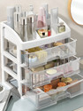 BloomKitchen Cosmetic Organisers Makeup Box Stand