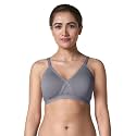 BLOSSOM Crossy Lift Women39s Seamless MouldedDouble Layered