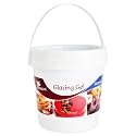 BLOSSOM Edible Glazing Gel for Cake &amp; Desserts Toppings Decoration- Blue berry, 2.5kg