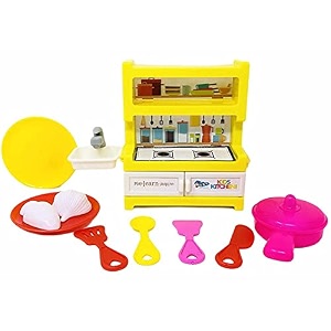 Blossom Kids Kitchen Set of 13 Pcs