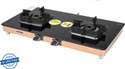 BLOSSOM Stainless Steel Manual Gas Stove 2